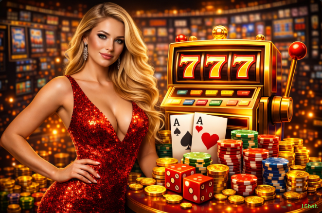 Vídeo Slots l6bet